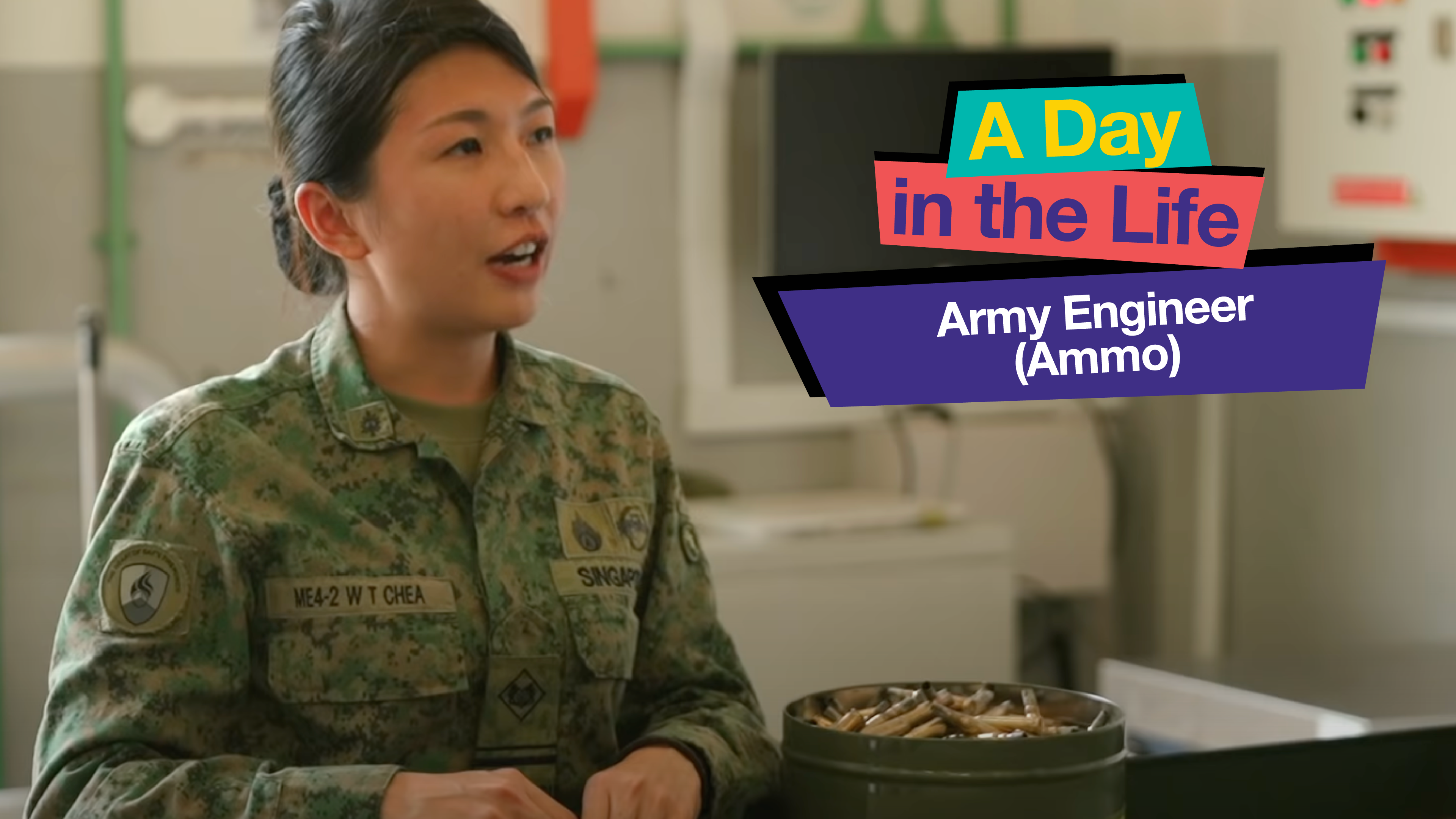 Army Engineer (Ammo)