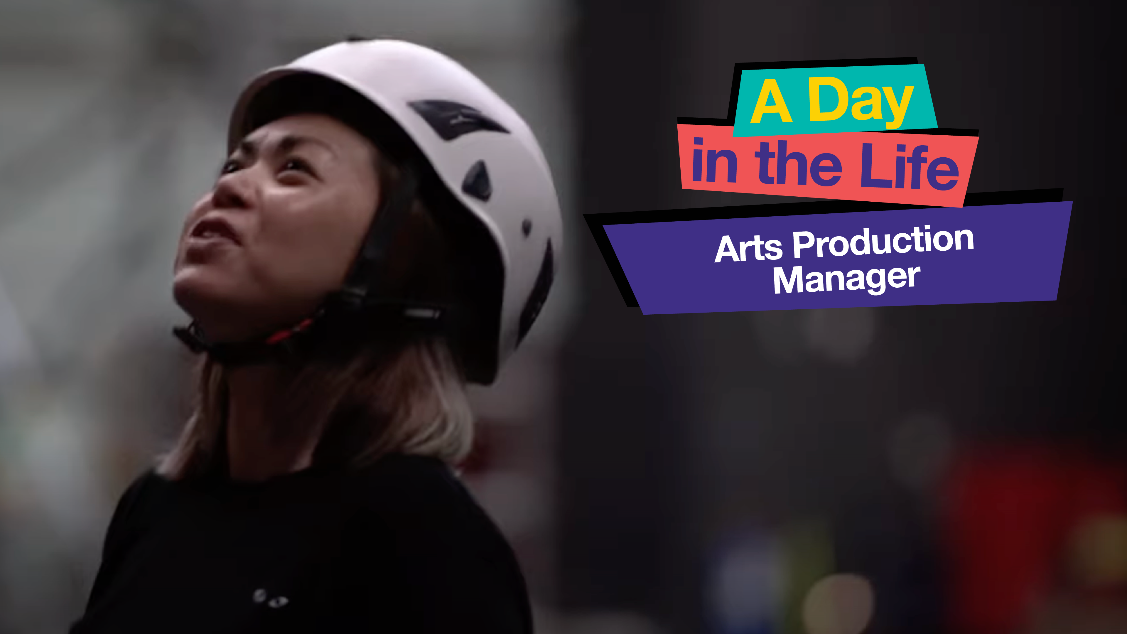 Arts Production Manager