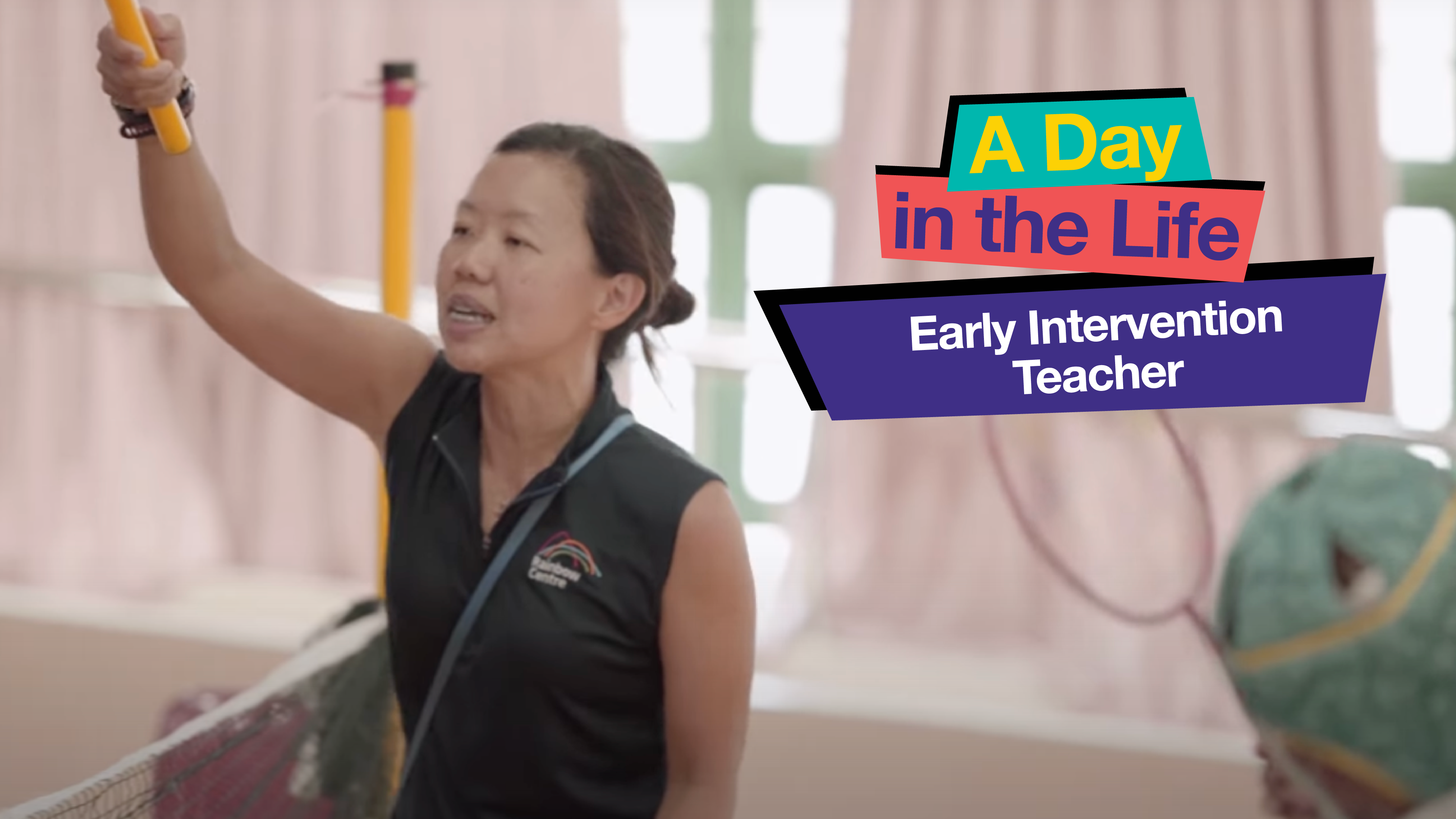 Early Intervention Teacher
