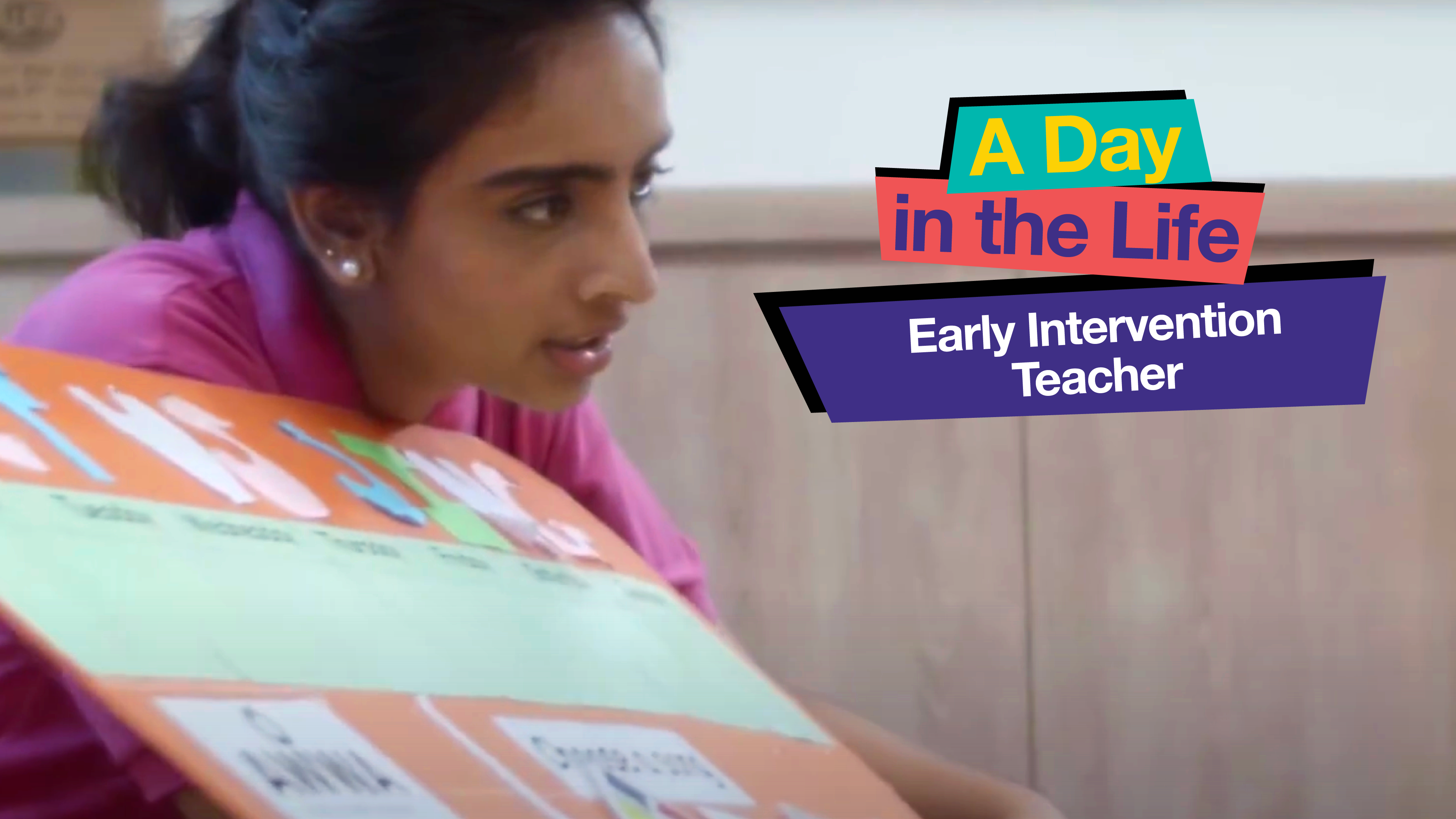 Early Intervention Teacher 22x