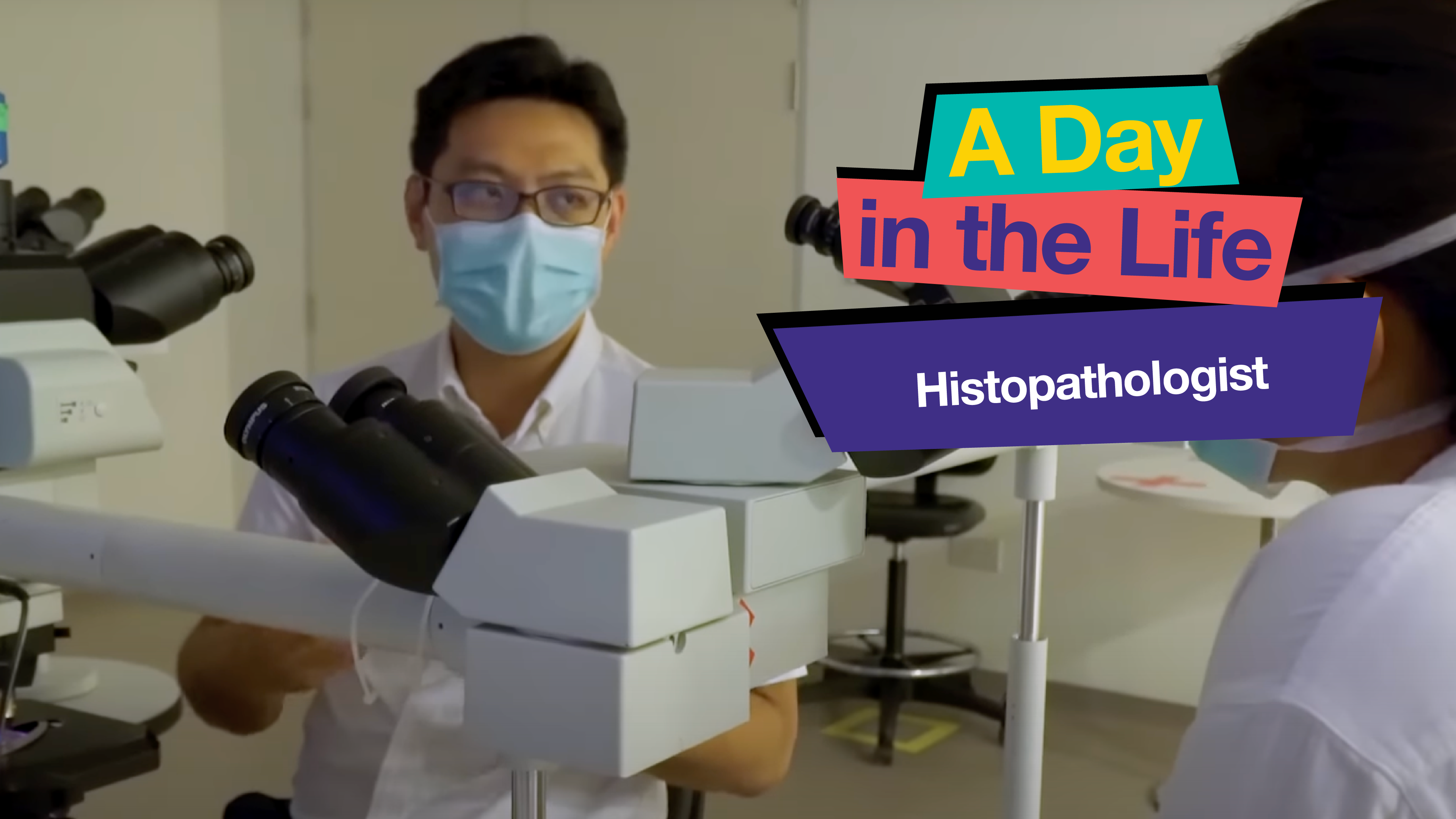Histopathologist