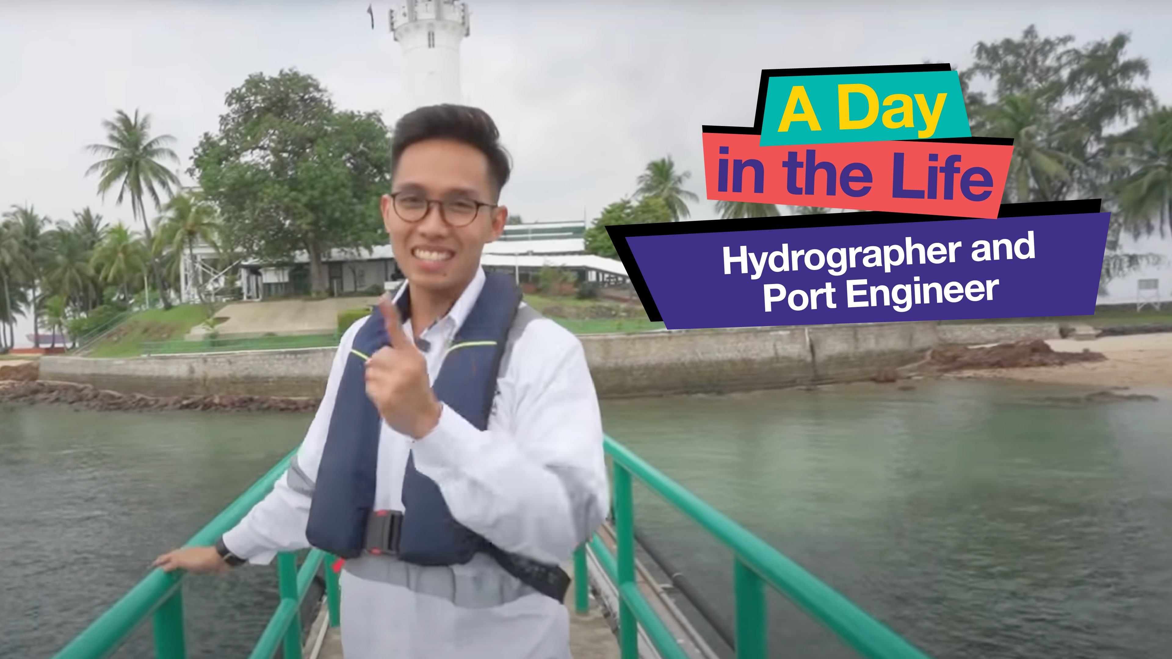 Hydrographer and Port Engineer2x