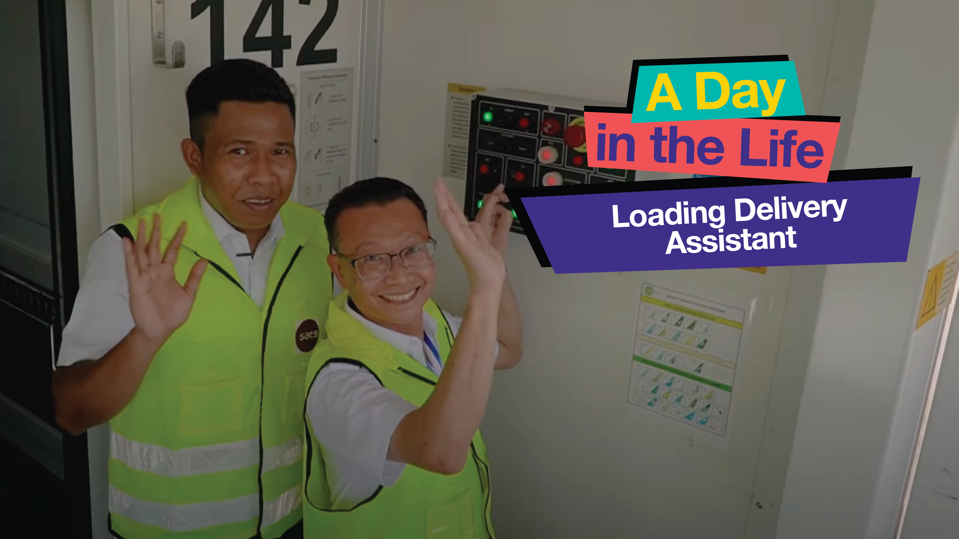 Loading Delivery Assistant