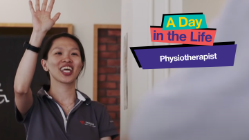 Physiotherapist Care to go Beyond 2x