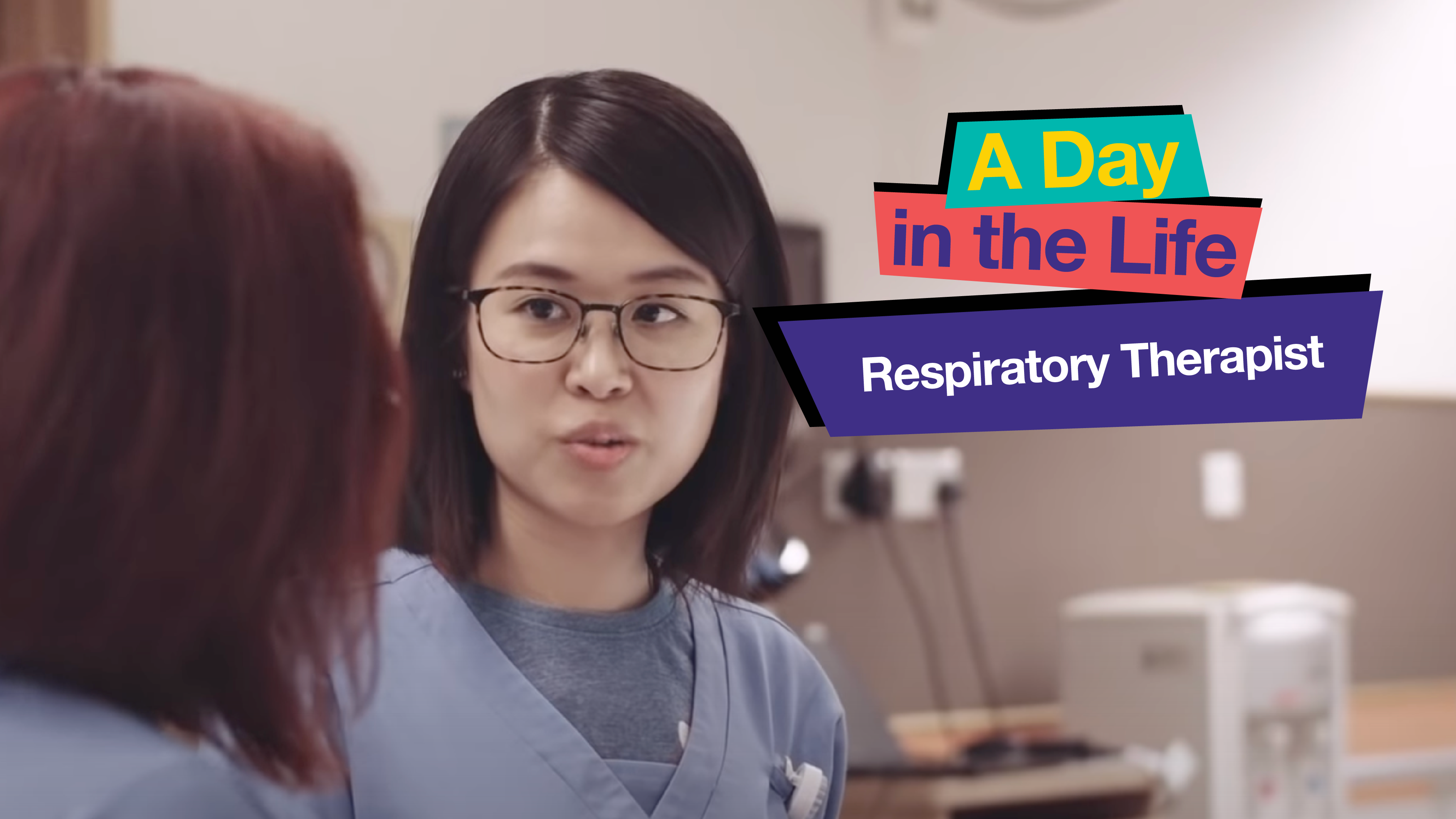 Respiratory Therapist Care to go Beyond 2x