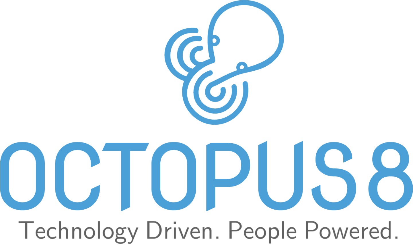 Octopus8 Logo