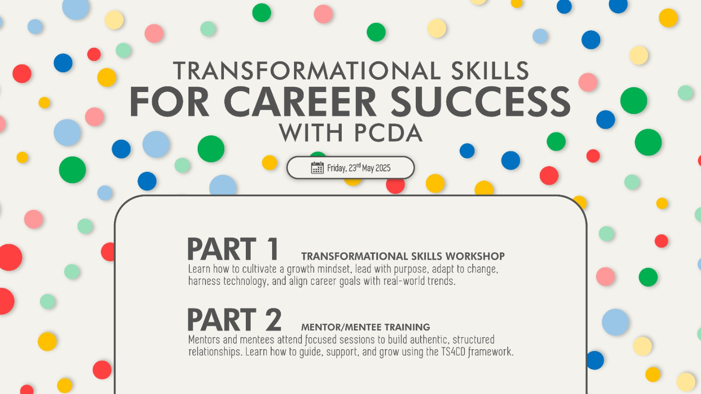 Transformational Skills for Career Success