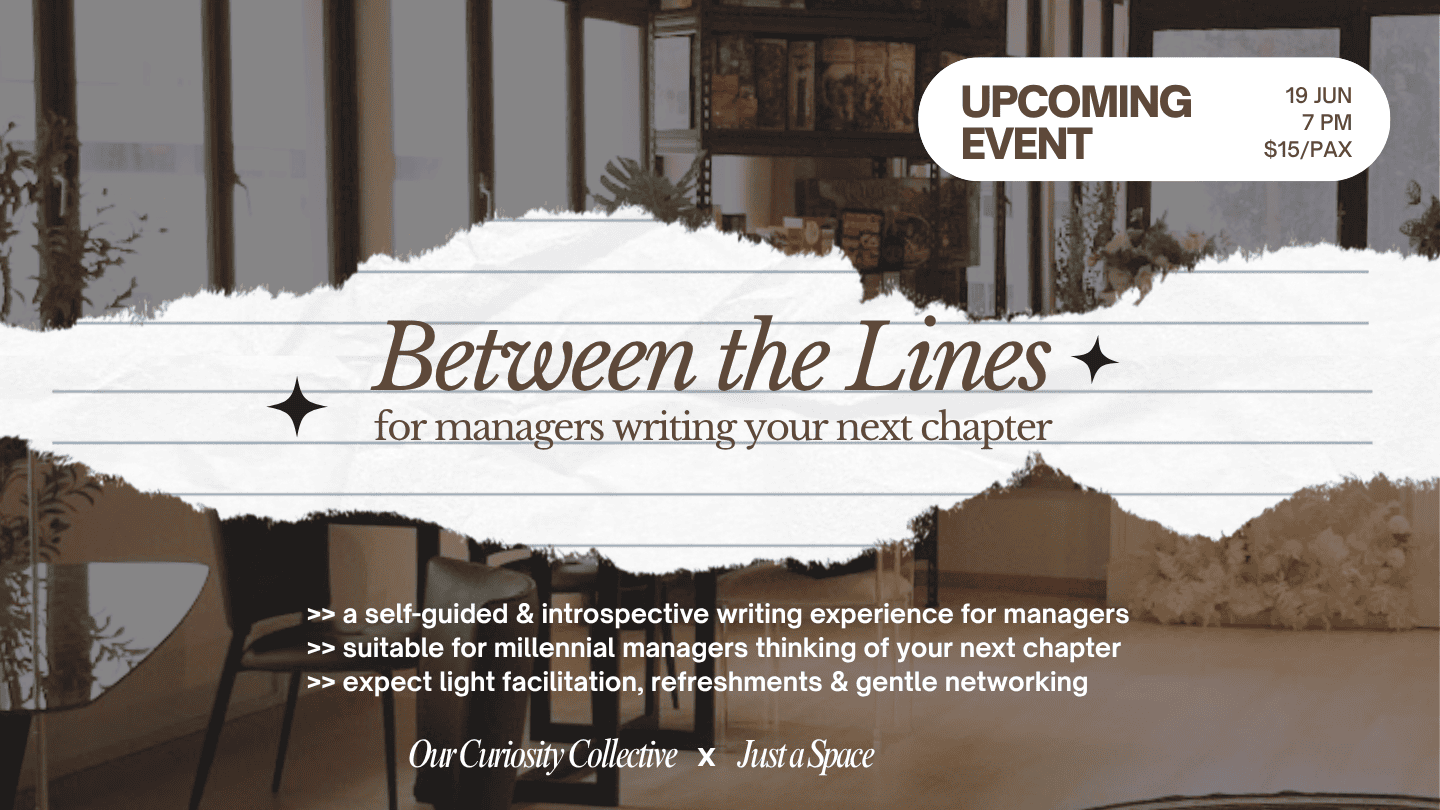 Between The Lines: Middle Managers Only