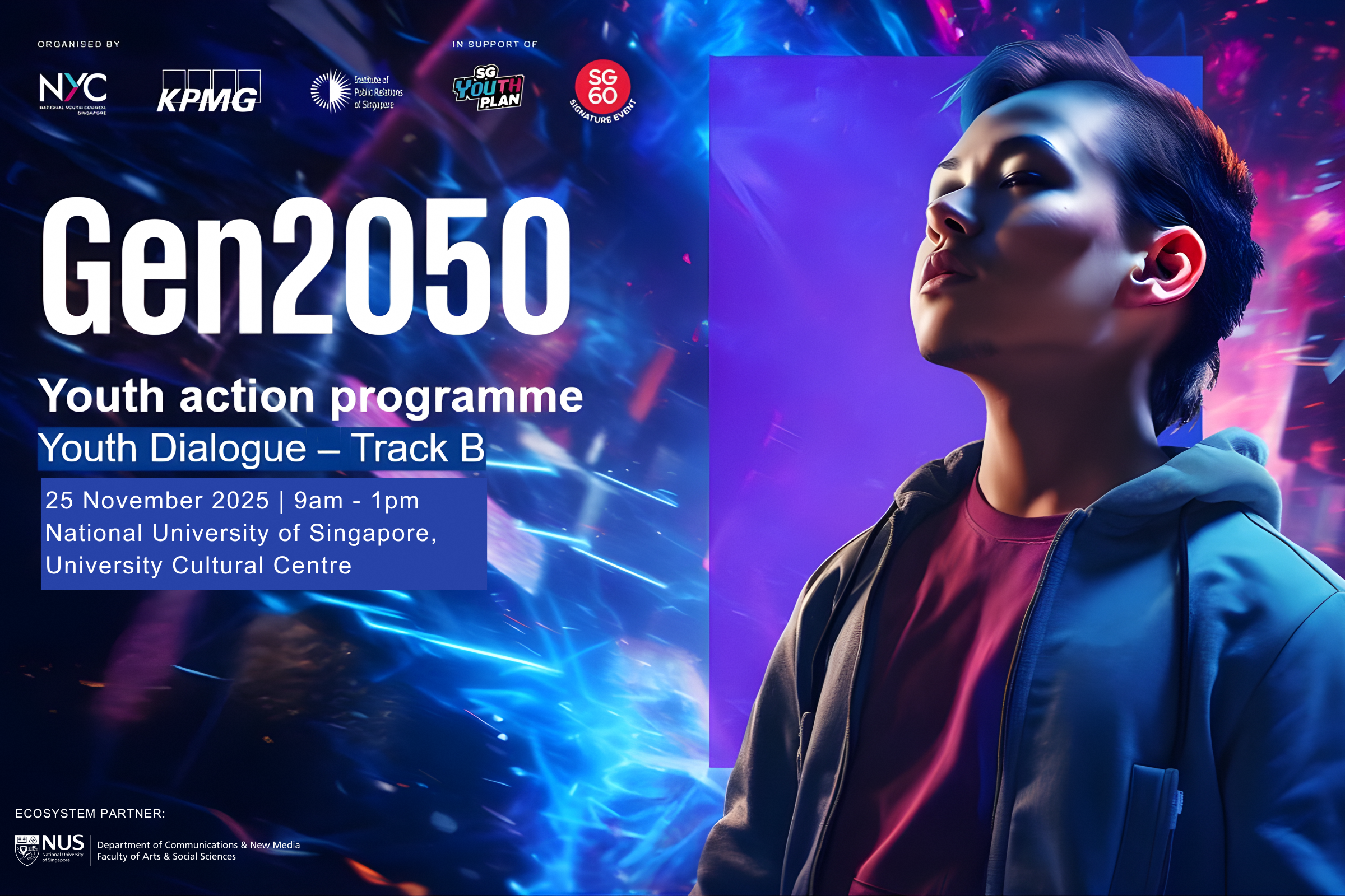 Gen2050 Youth Dialogue