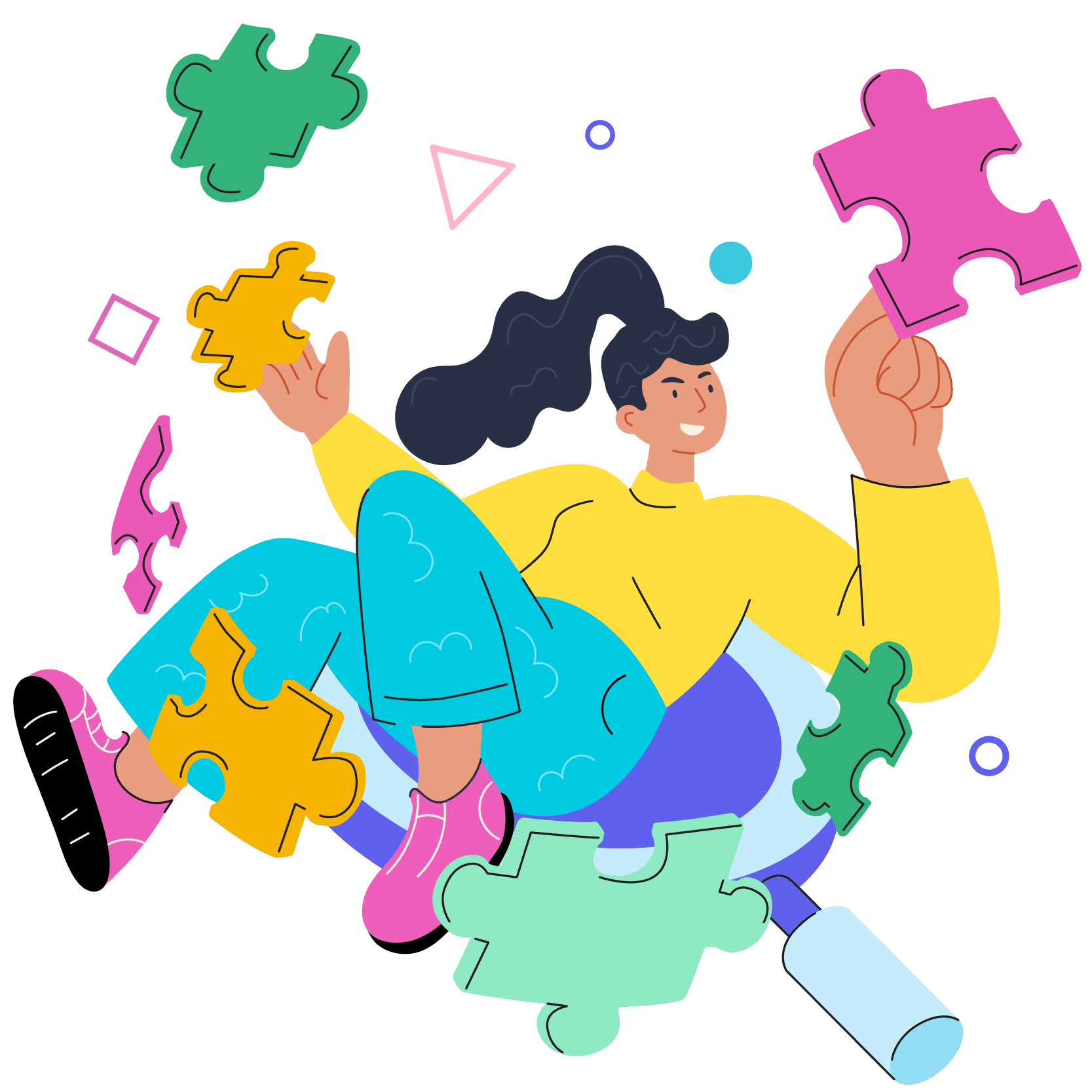 Illustration for Youths