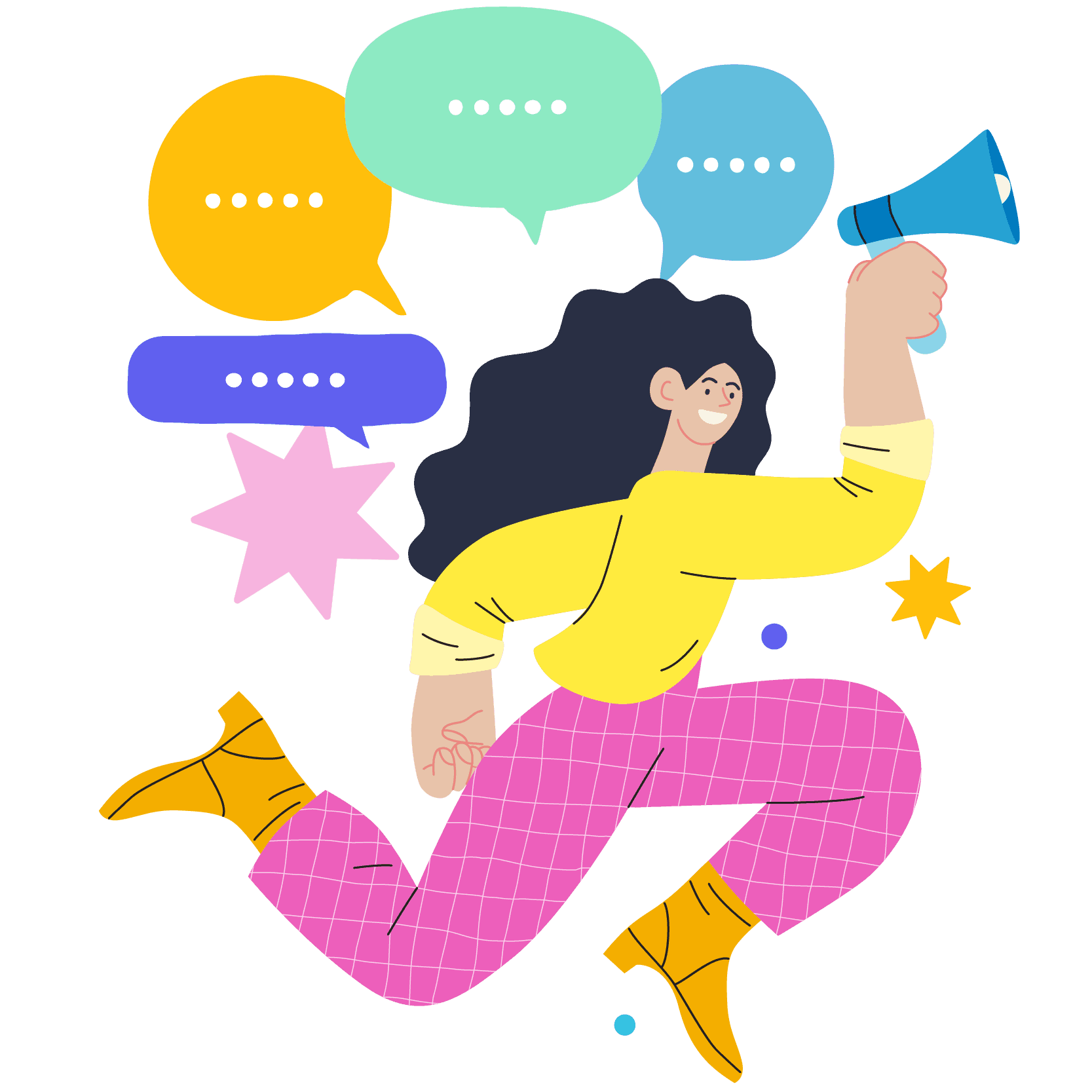 Illustration for Potential partners
