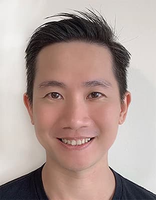 Profile image of Syd, Senior Programme Manager, GovTech