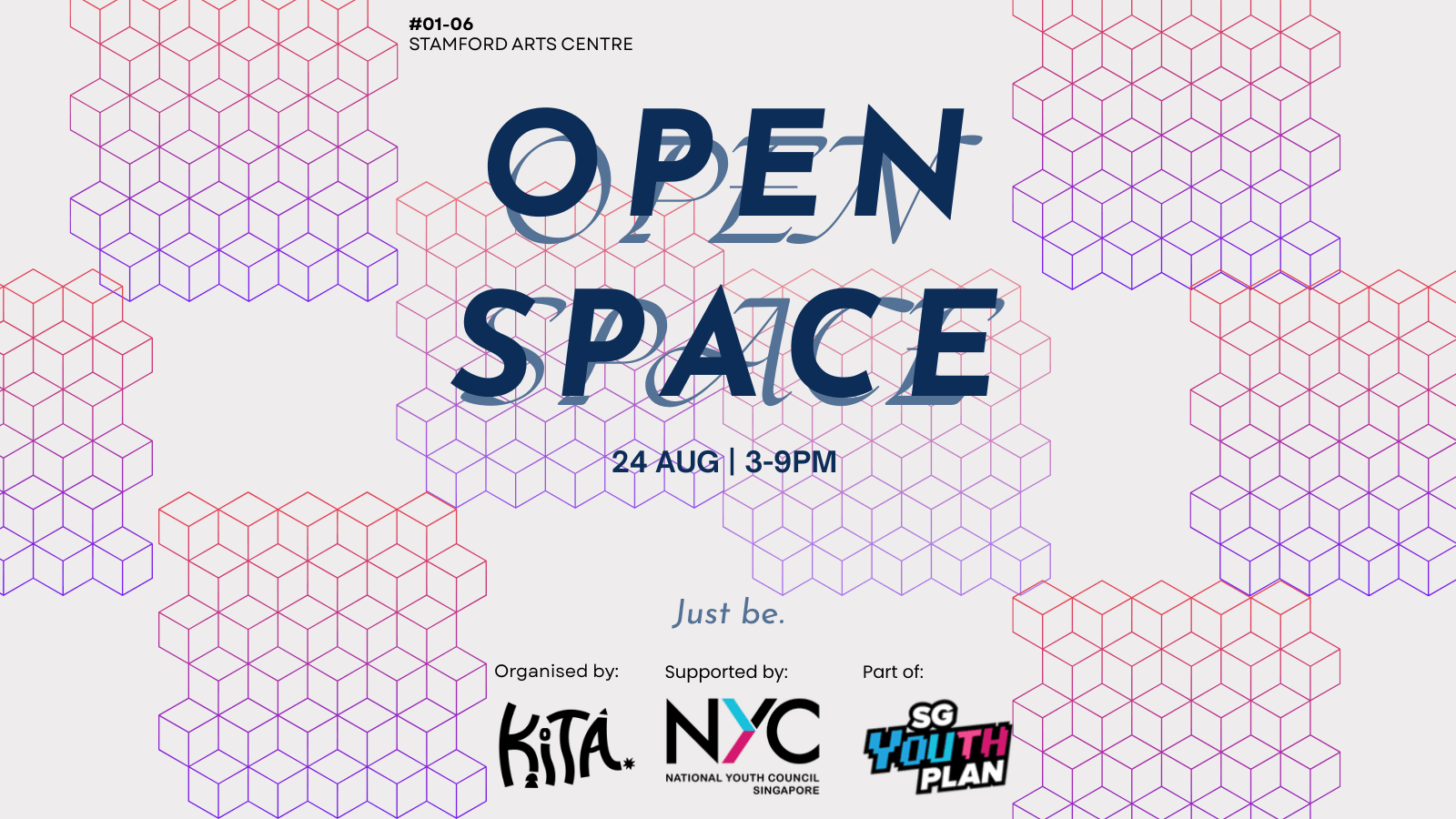 Image of event: [X] by Kita - Open Space