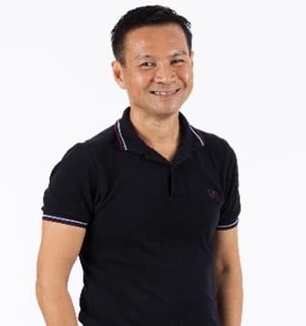 Profile image of George Teo, Senior Lecturer, Singapore Polytechnic