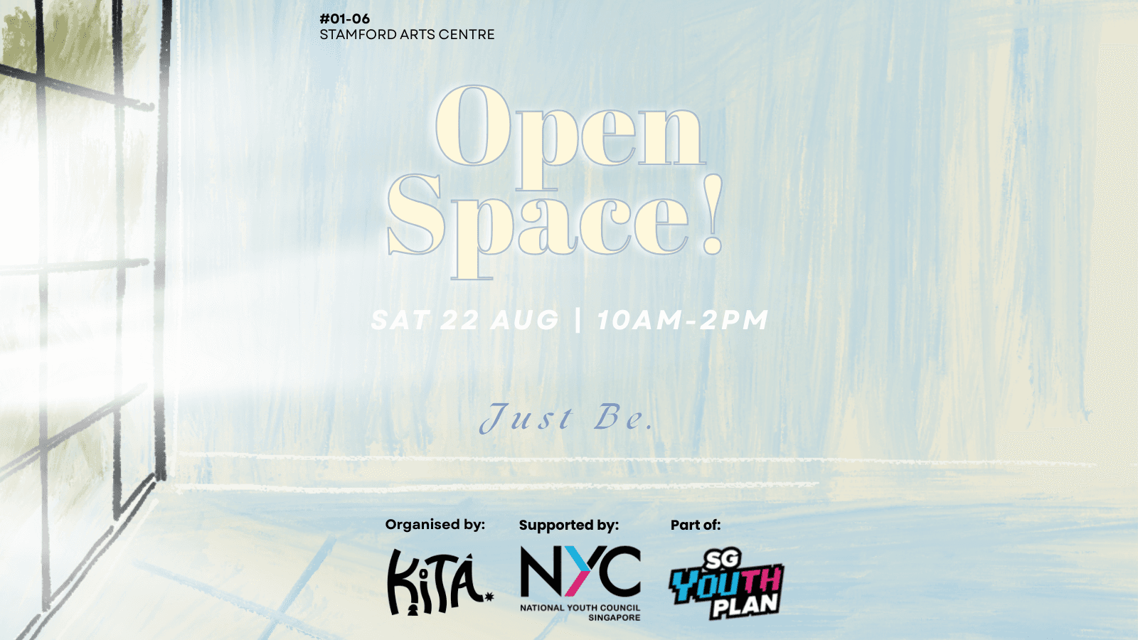 Image of event: [X] by Kita - Open Space