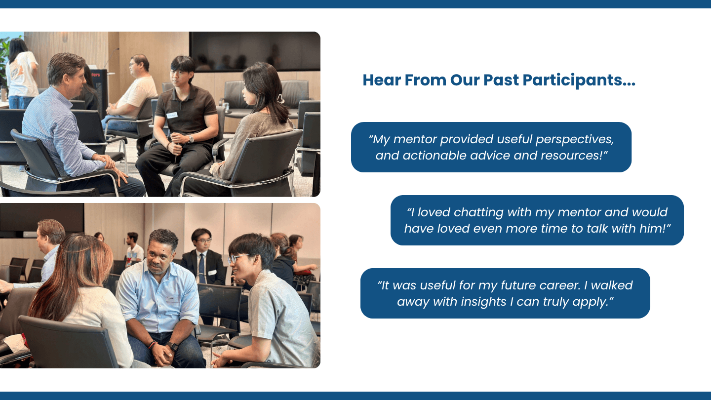Image of event: Career Compass: Youth Group Mentoring 🚀