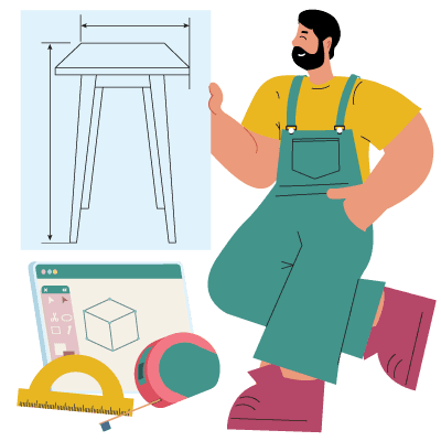 Image of career: Industrial Designer