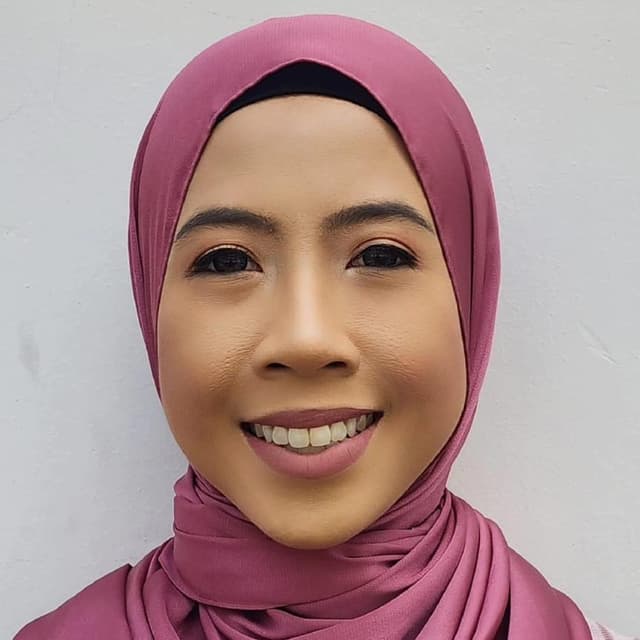 Profile image of Yasmin, Student Guidance Officer, Institute of Technical Education