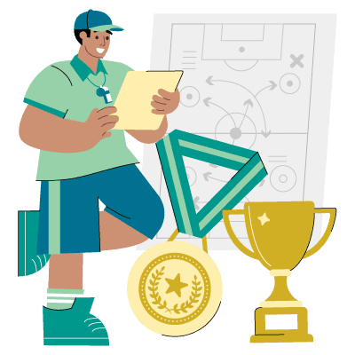Image of career: Sports Coach