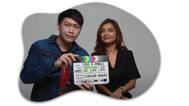 James, Actor