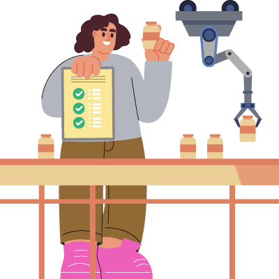 Image of career: Quality Assurance and Quality Control Engineer