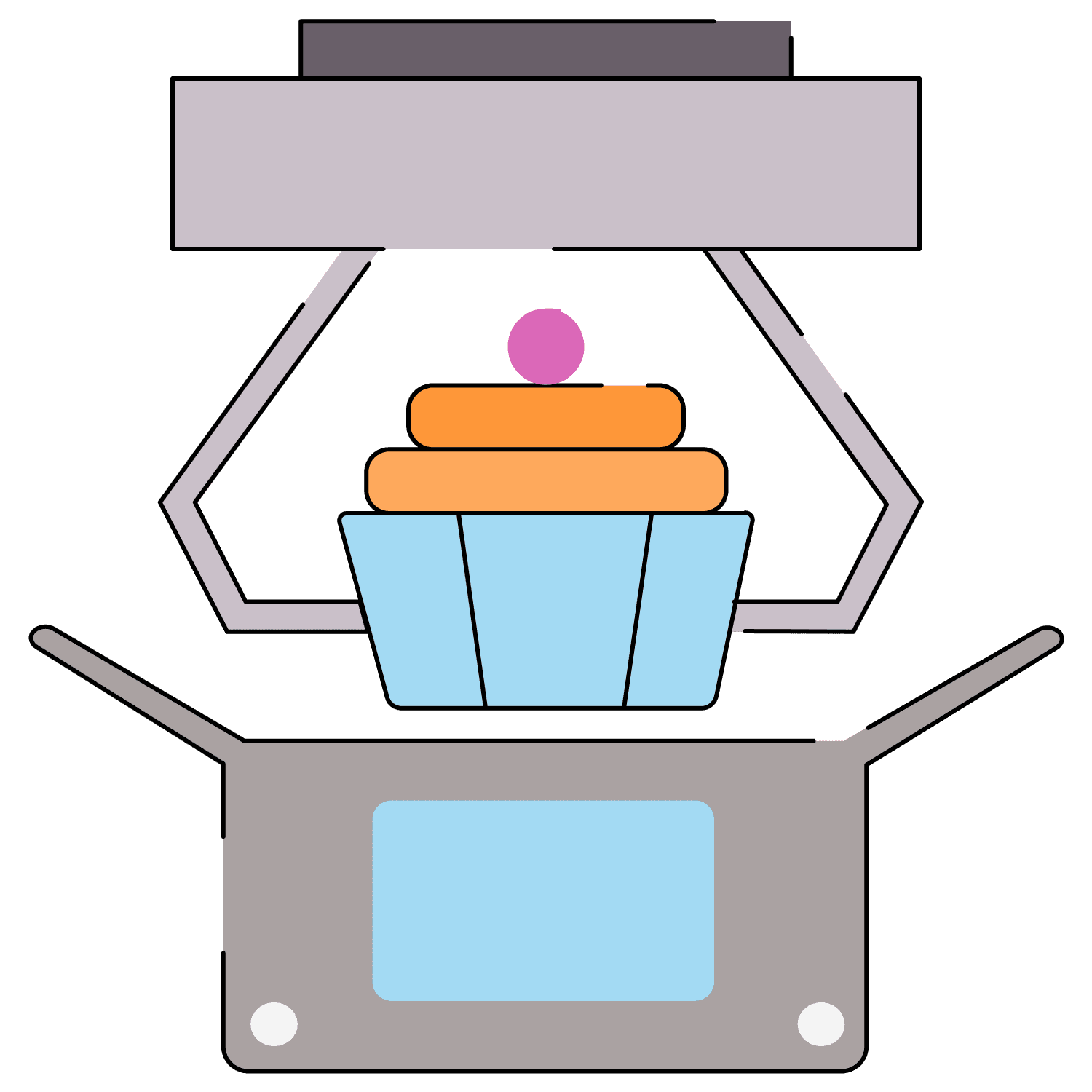 Industry illustration