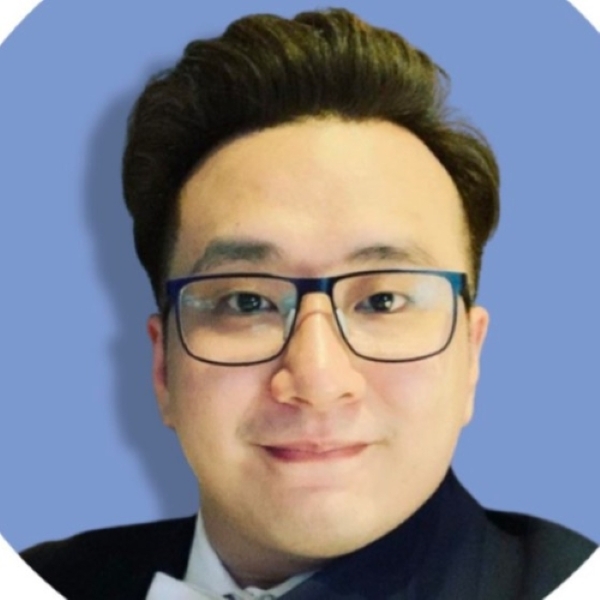 Profile image of Deric, Head of IT, NVPC