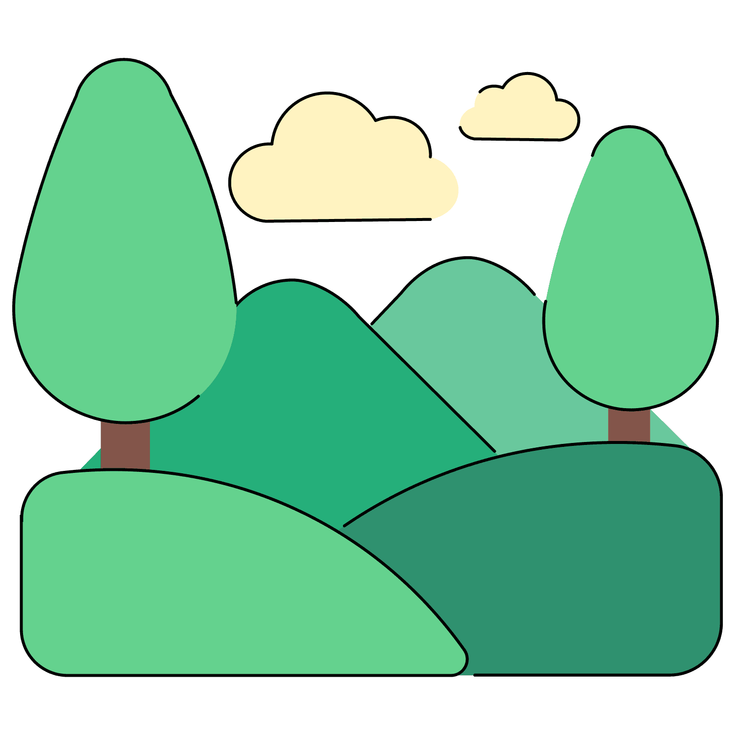 Industry illustration