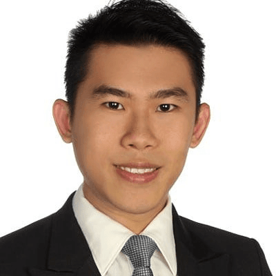 Profile image of James Pang, Director of Finance and Human Resource, Trendlit Publishing Private Limited