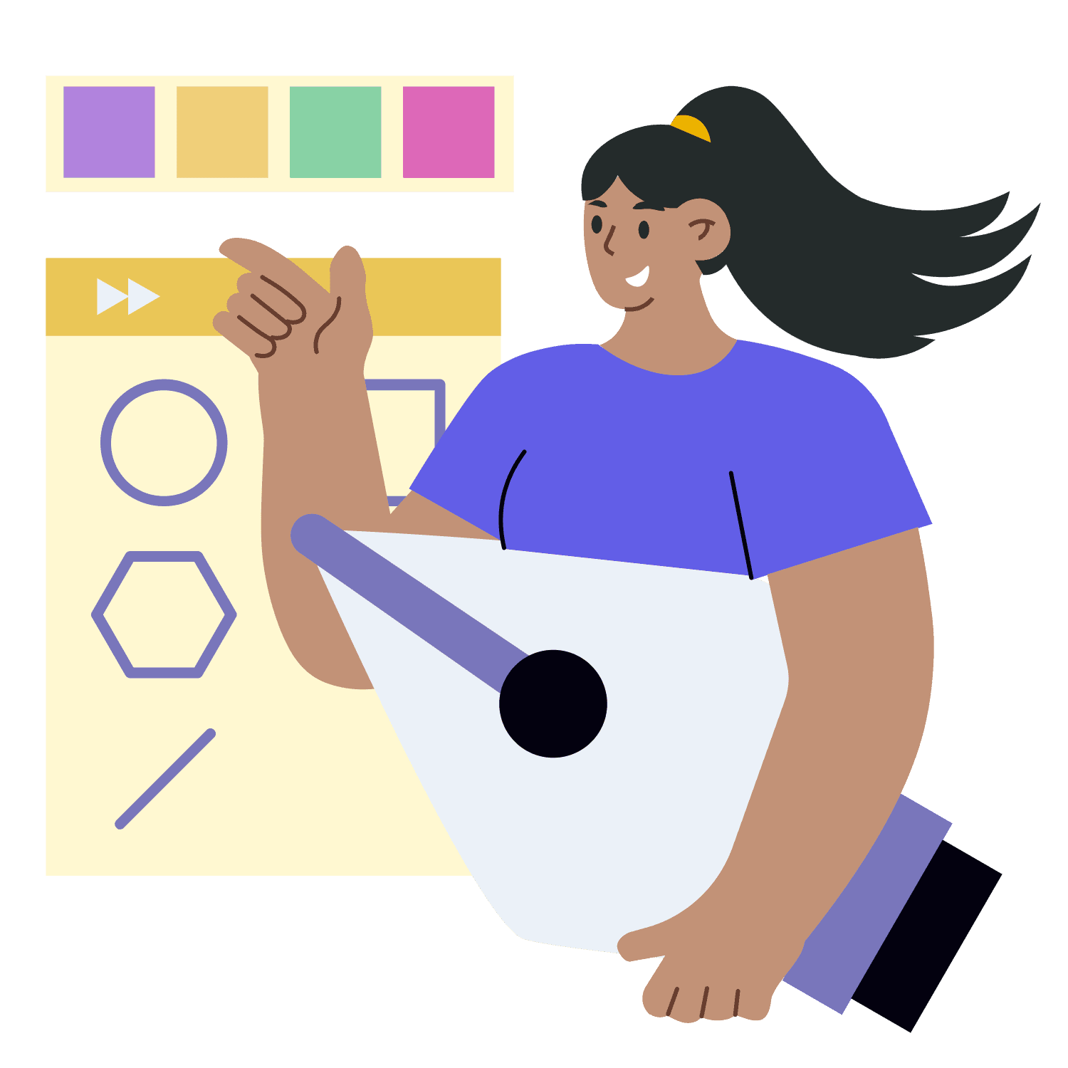 Industry illustration