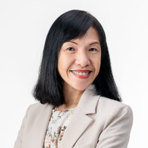 Profile image of Wai Peng, Talent Partner, ST Engineering