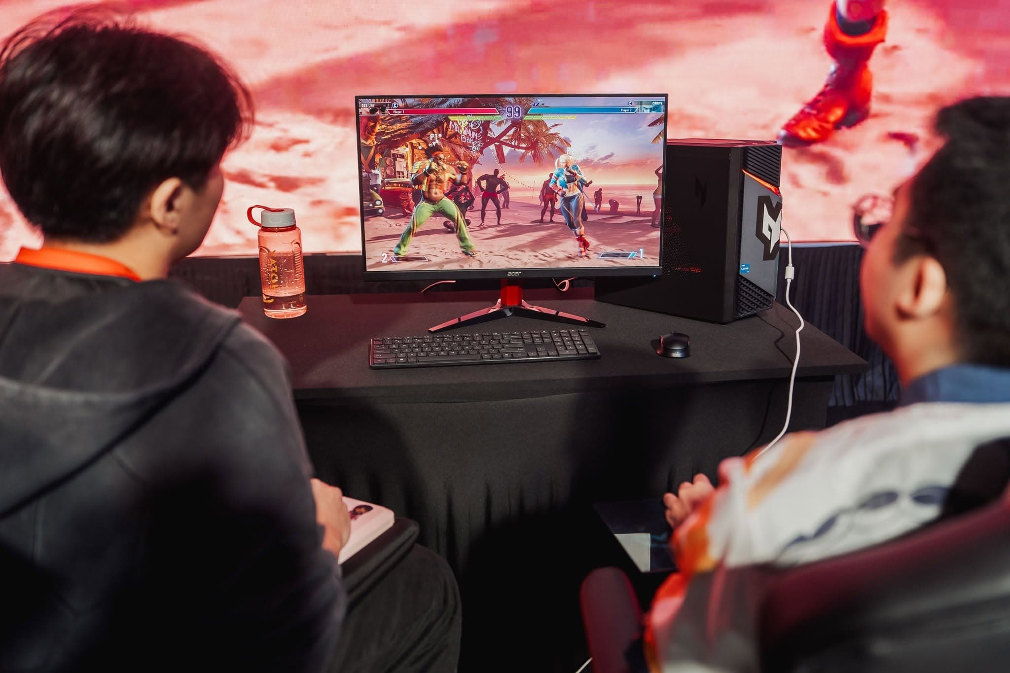 Image of event: Campus Legends SG Season 8 Finals
