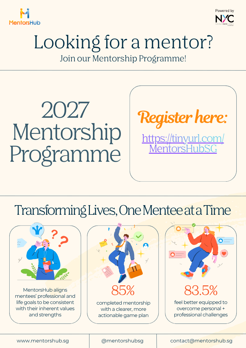 Image of event: MentorsHub Mentoring Programme