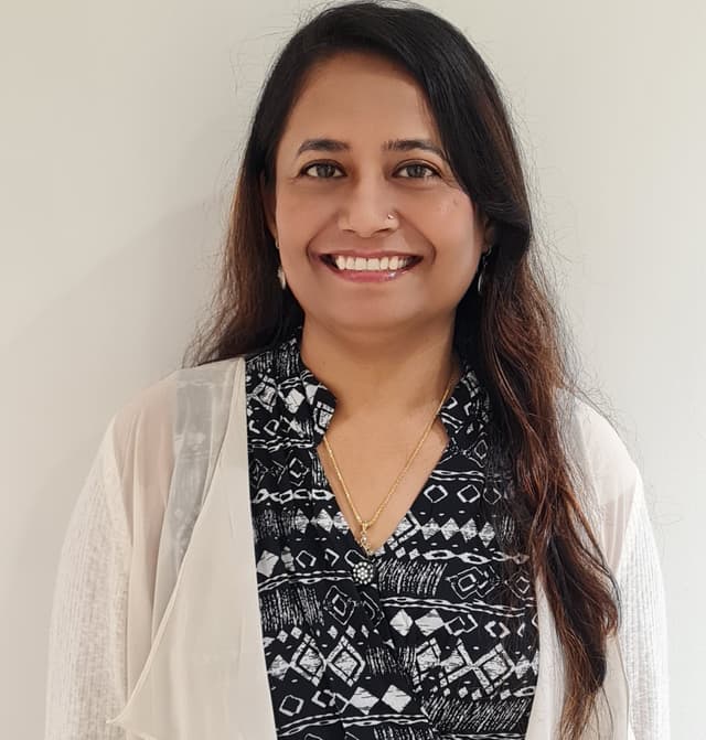 Profile image of Tishya, Senior Analyst (IT), PUB