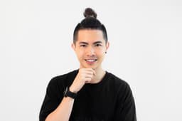 Profile image of Lee Haoming, CEO, Louken Group