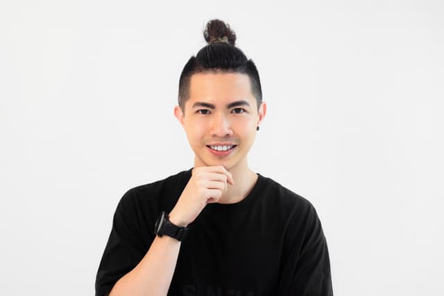Profile image of Lee Haoming, CEO, Louken Group