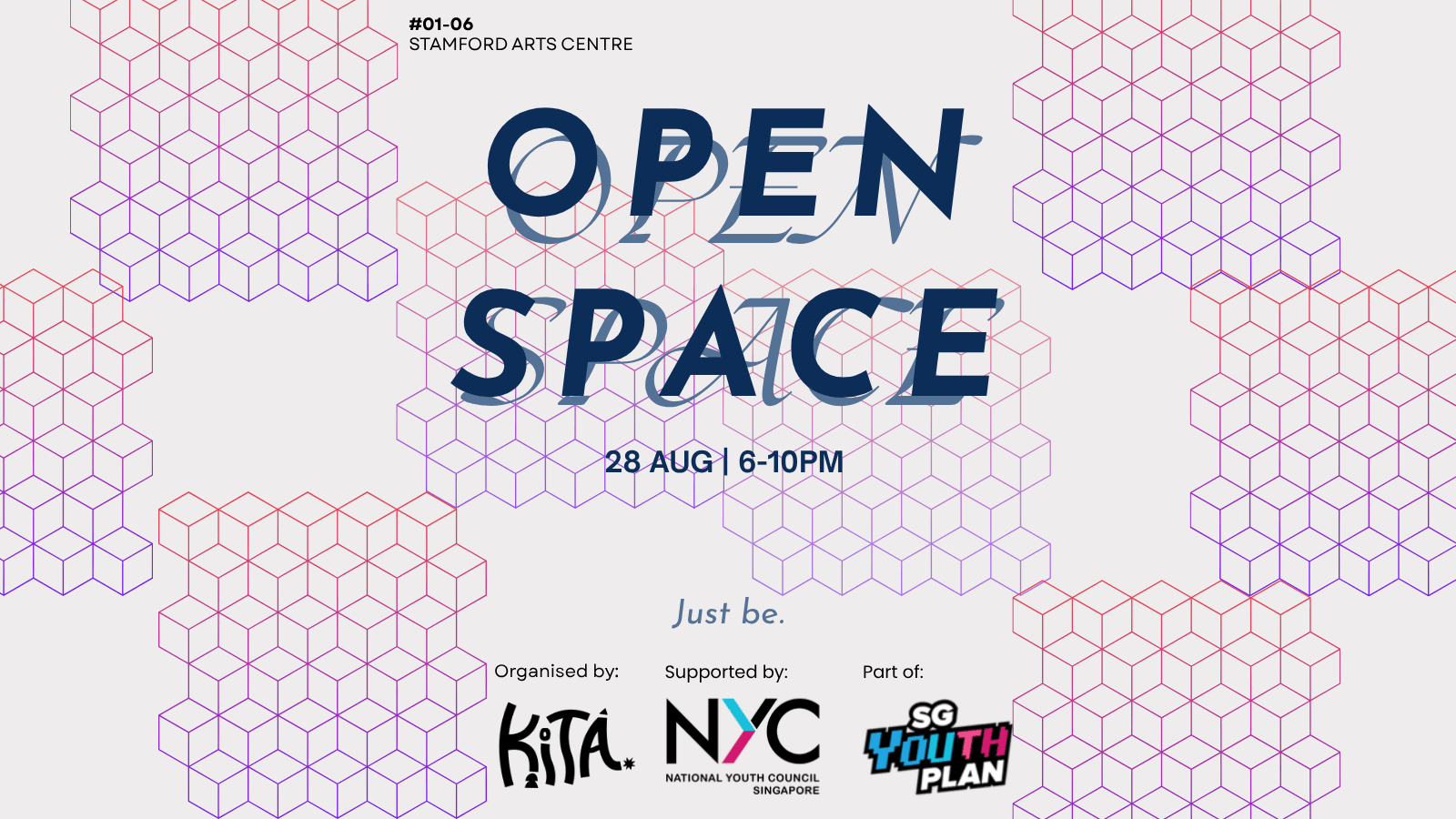 Image of event: [X] by Kita - Open Space