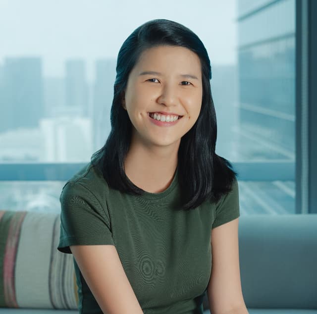Profile image of Sher Lyn, Senior Customer Success Manager, LinkedIn Corporation