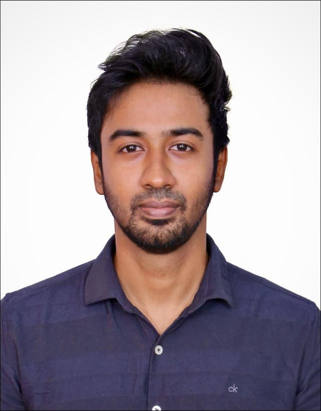 Profile image of Venu, Cloud Devops Engineer, GovTech