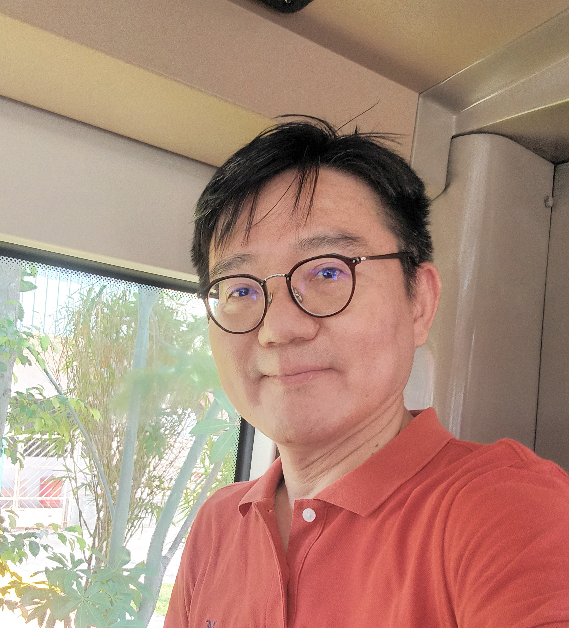 Profile image of Chin Chong, Chief Information Security Officer, MUIS