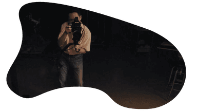 Dave, Resident Artefacts Photographer