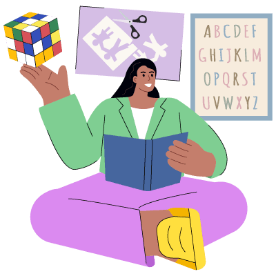 Image of career: Allied Educator (Learning and Behavioural Support)