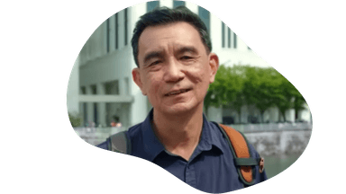 Chin Huei, Heritage Researcher