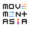 Logo of organiser: Movement Asia