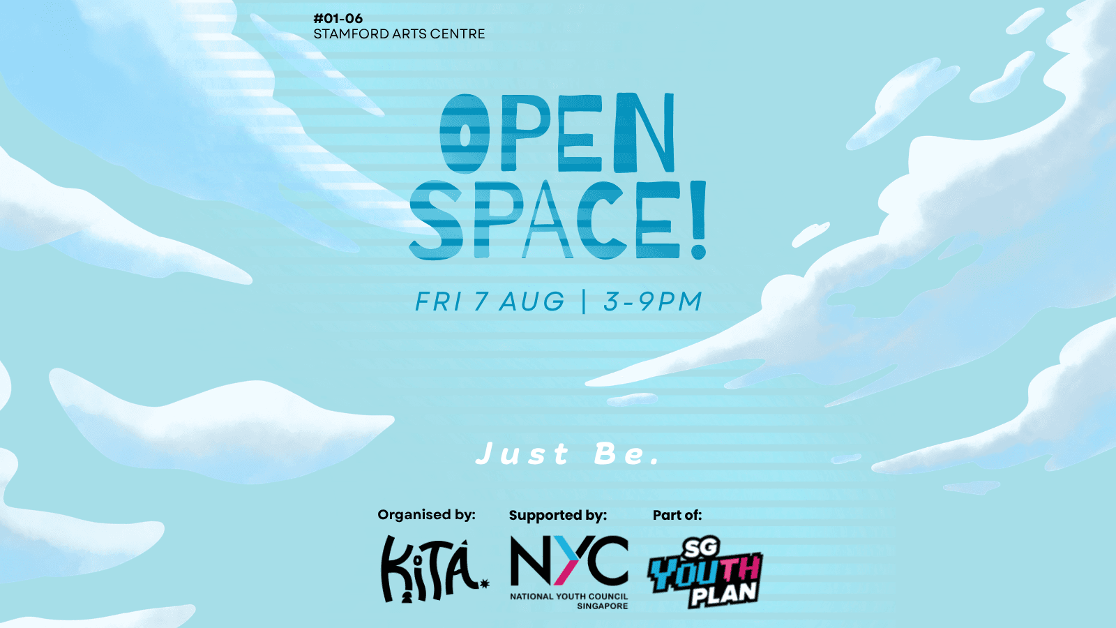 Image of event: [X] by Kita - Open Space