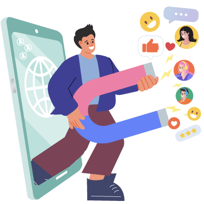 Image of career: Social Media Marketer