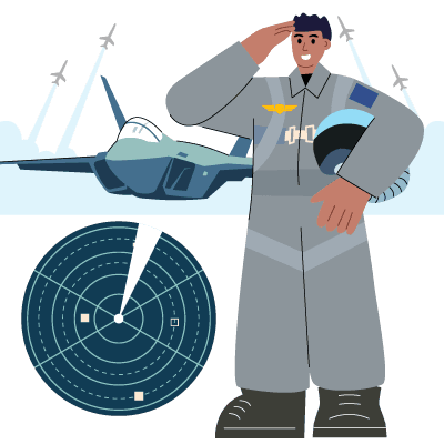 Air Force Pilot