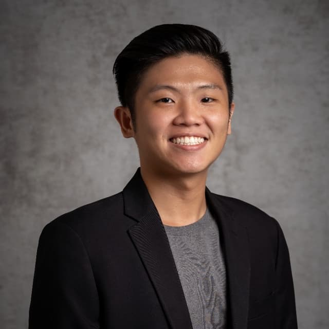 Profile image of Yue Jun, Senior Software Engineer, GovTech