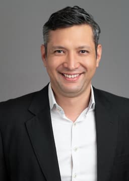 Profile image of Christian, Product Executive, Astra Zeneca