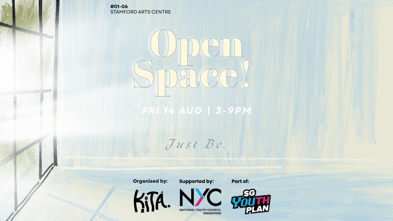 Image of event: [X] by Kita - Open Space